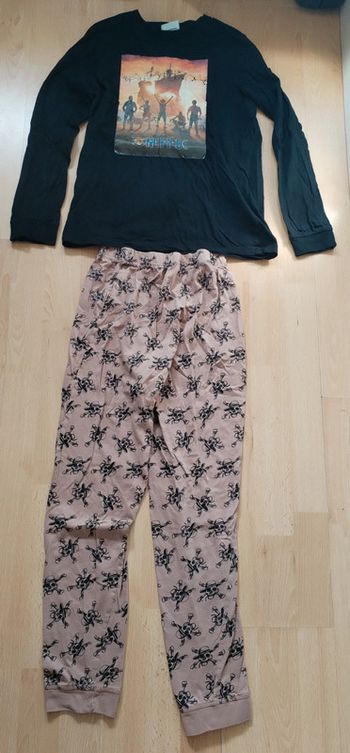 Pyjama one piece