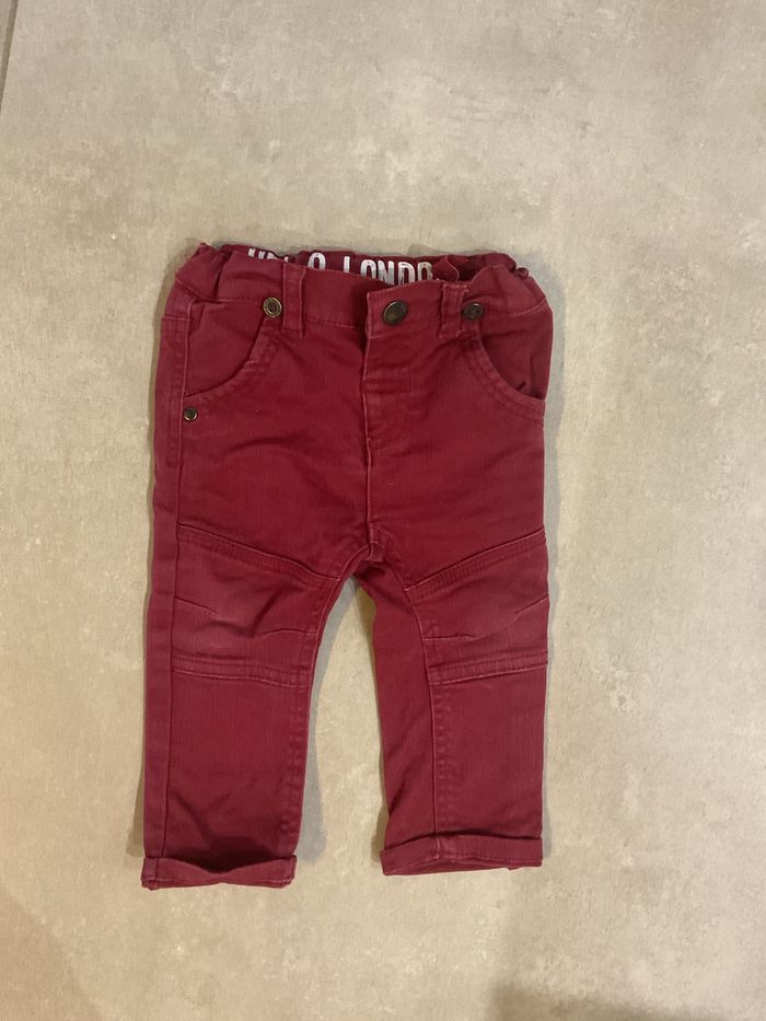 Pantalon 1 an