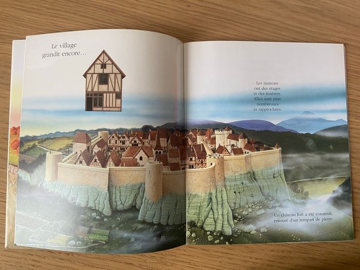 Livre magique - Cache cache avec la ville - photo numéro 4