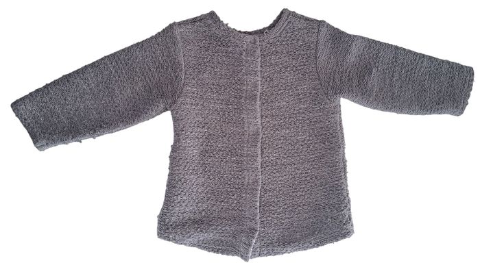Pull avec étoile pailletée fille 24 mois BE - photo numéro 2