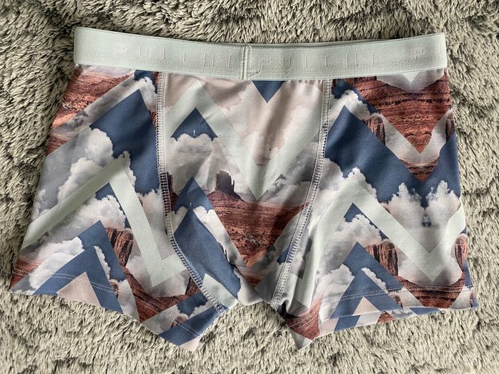 Boxer Pullin 🇫🇷 taille 6/8 ans - photo numéro 5