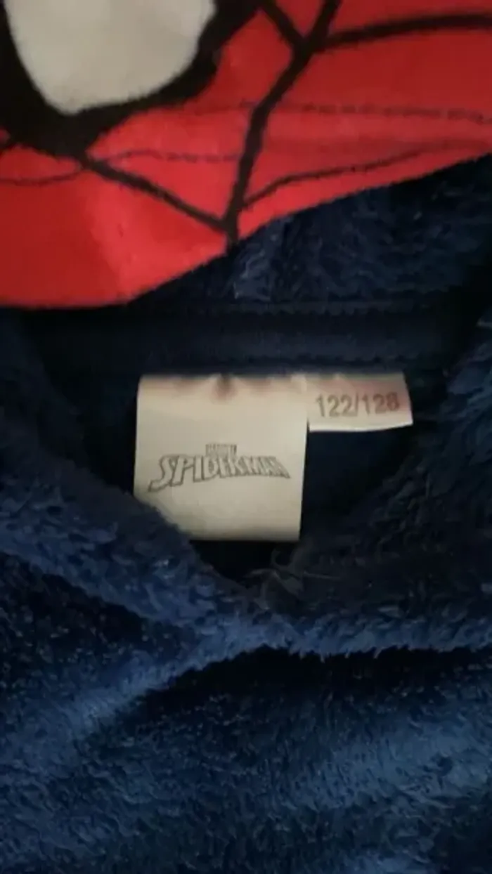 pyjamas Spiderman - photo numéro 2