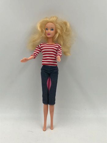 Poupée Barbie Mattel