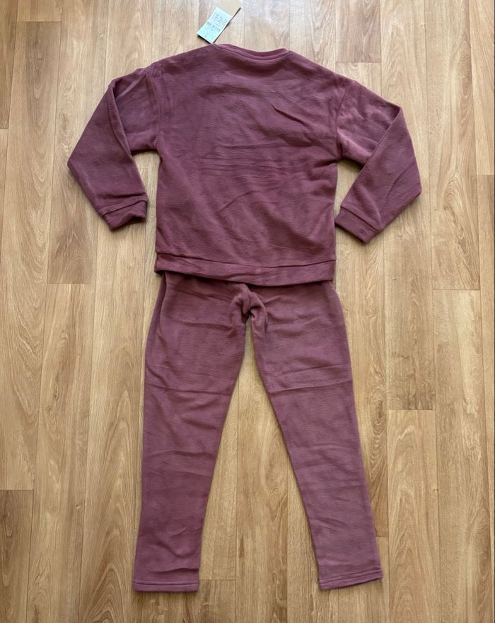 Pyjama doux et polaire fille 10 ans - photo numéro 6