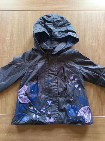 Coupe vent taille 9 mois