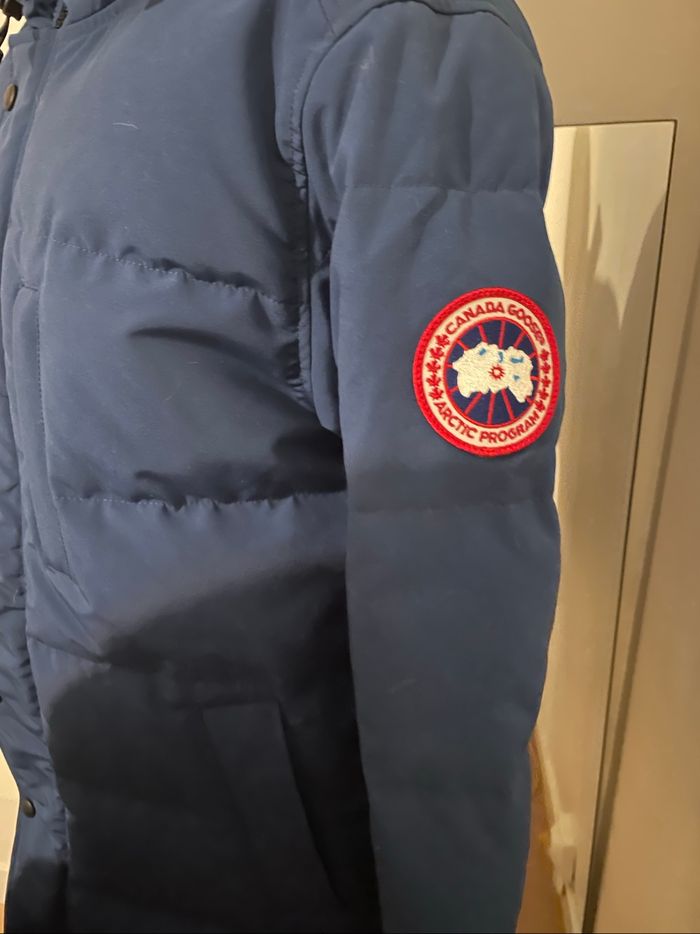Manteau Canada goose - photo numéro 2