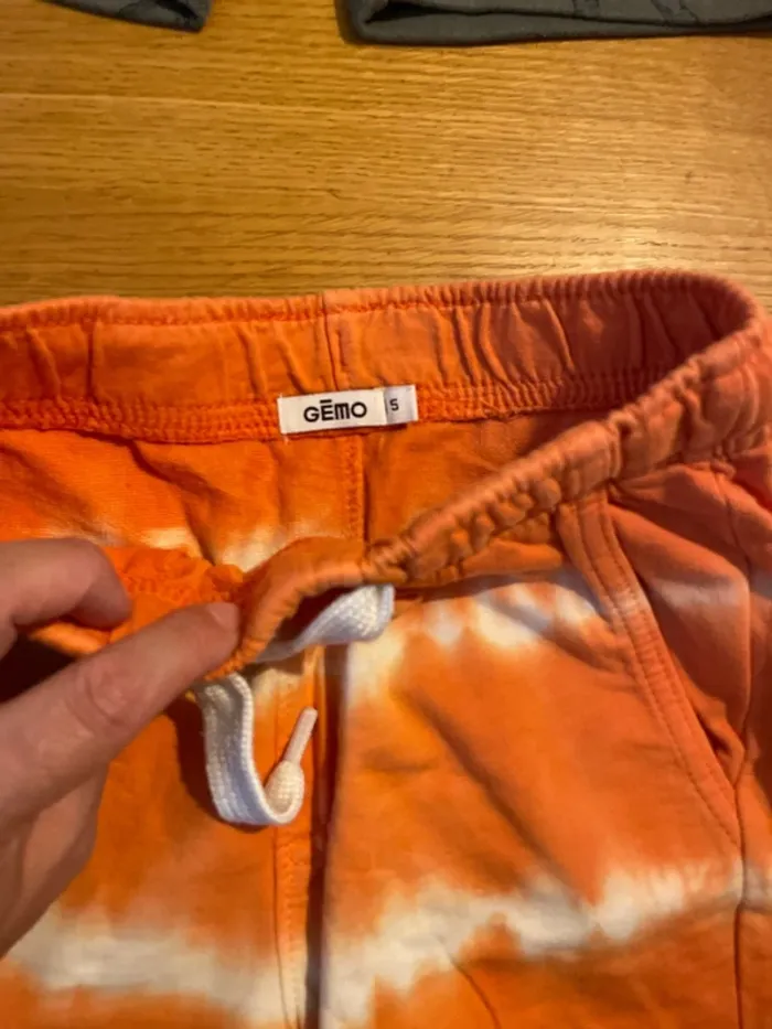 4 short garçon - photo numéro 5