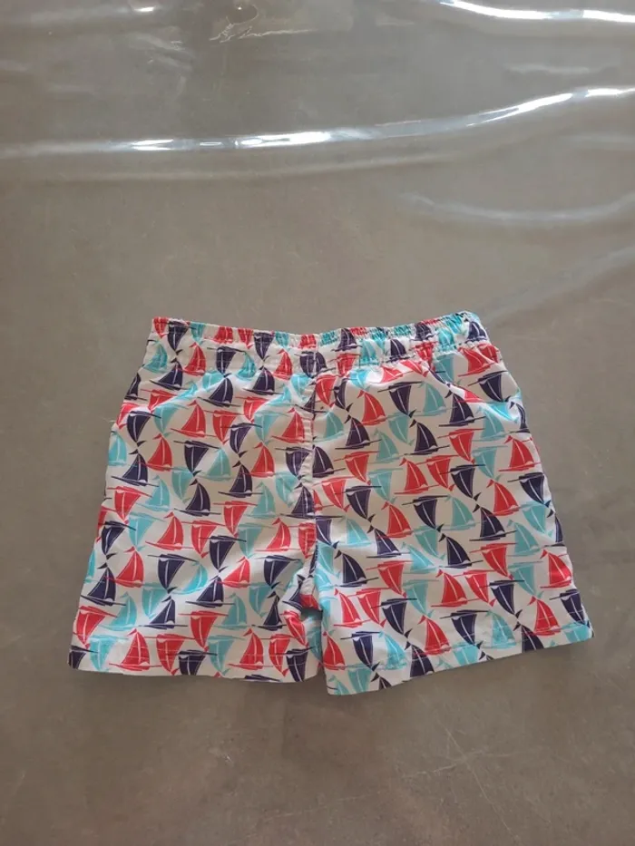 Short de bains 3-4ans Lupilu - photo numéro 4
