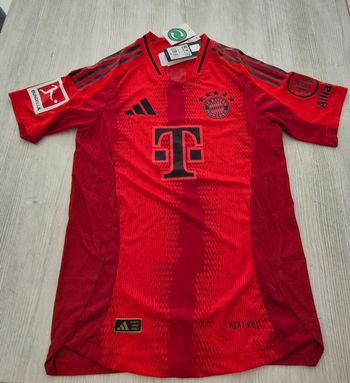 Maillot Fc Bayern Munich