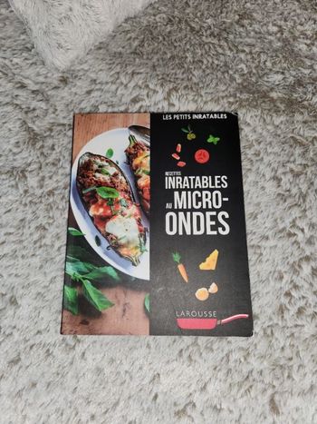 les inratables du micro-ondes