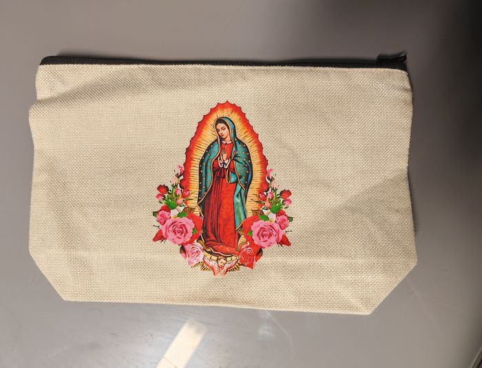 Pochette zippé
