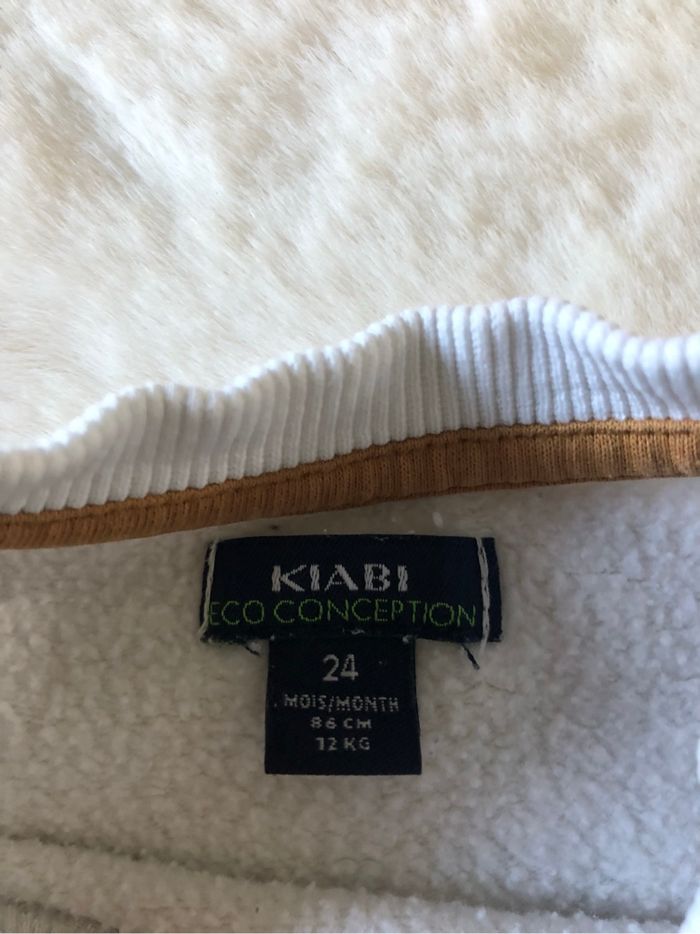 Lot 4 sweat garçon 2 ans - photo numéro 5