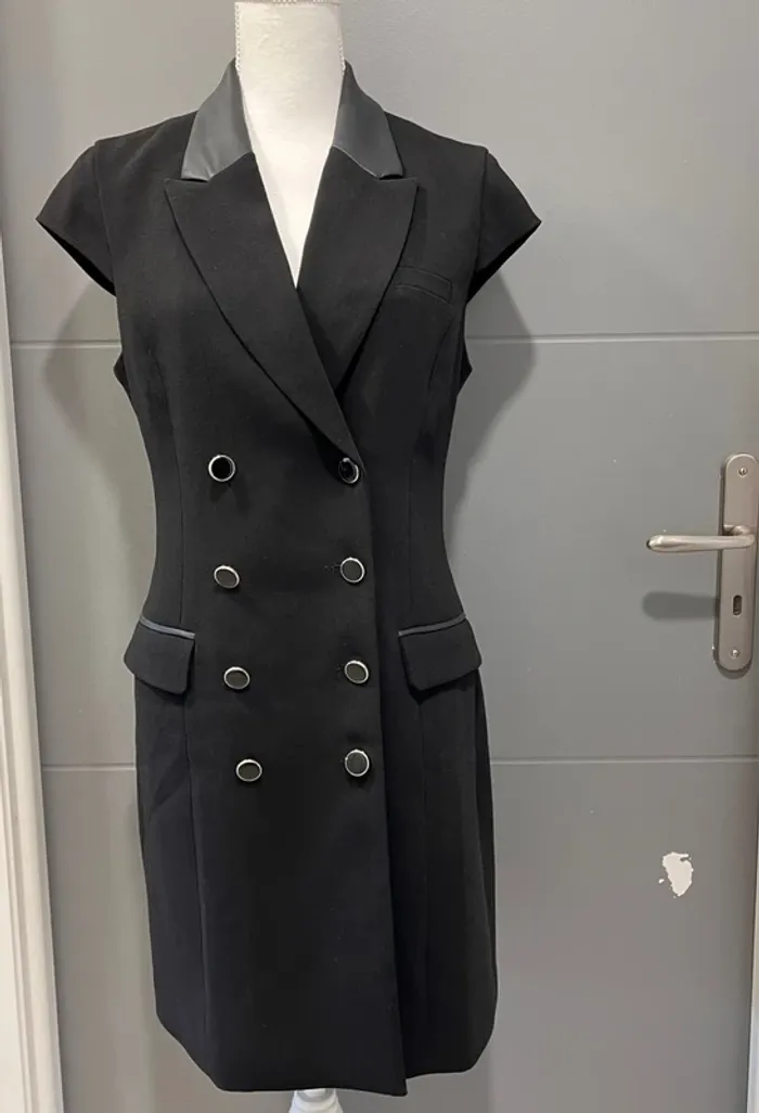 Robe noire Morgan 211-Rsarah T40 - photo numéro 2