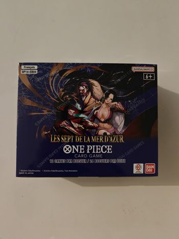 Display op14 one piece