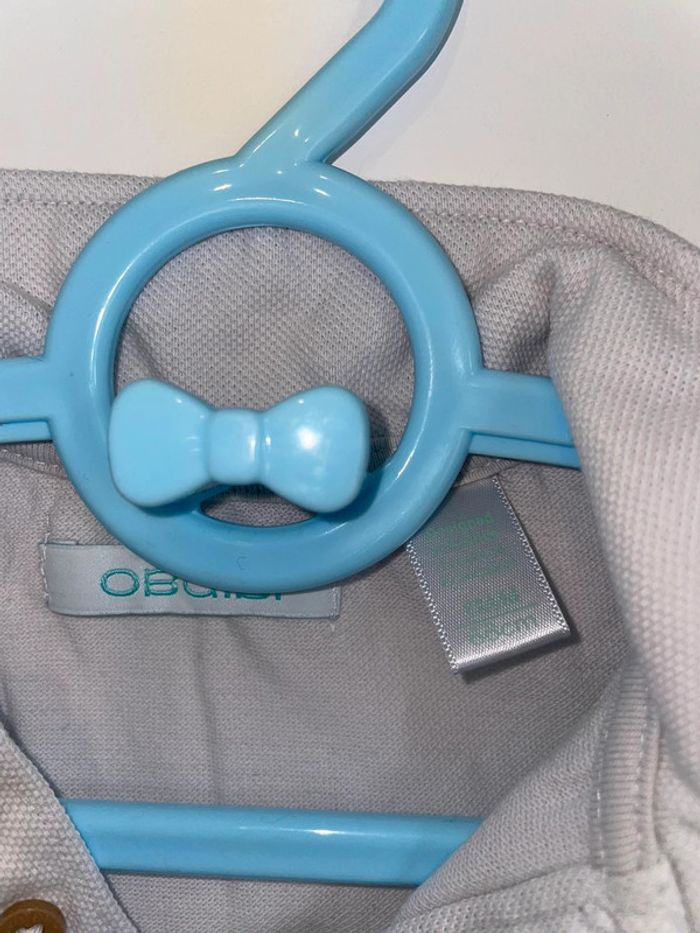 Polo blanc - photo numéro 2