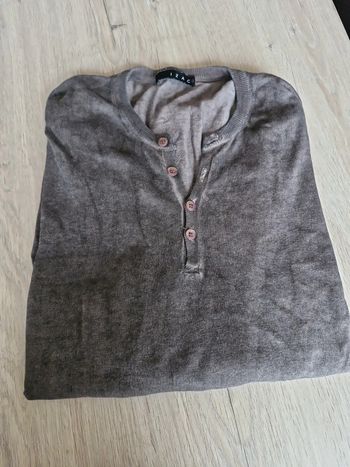 Pull Izac