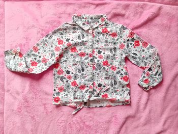 Chemise Orchestra taille 5 ans en très bon état