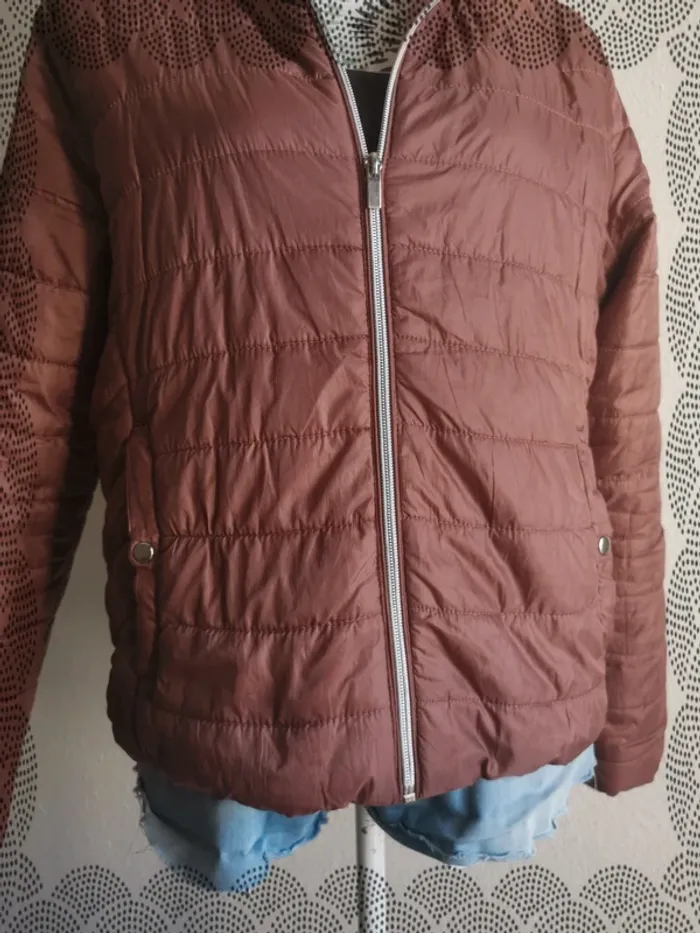 Blouson Kiabi taille L - photo numéro 4