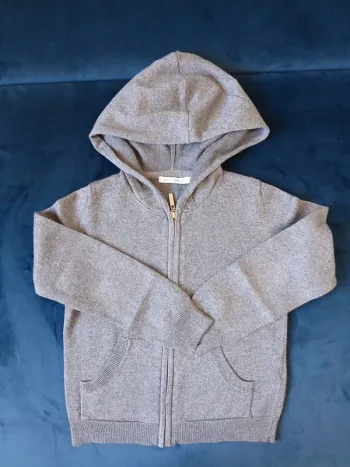 Gilet fille 6 ans