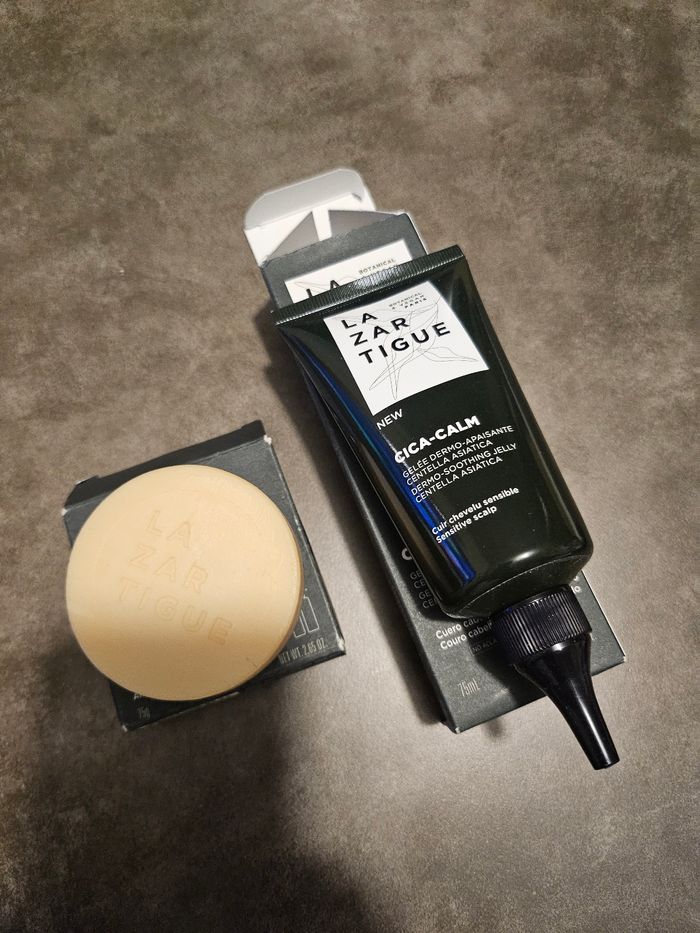 Soin cheveux lazartigue - photo numéro 2