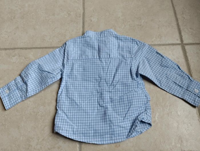 Chemise 3 mois - photo numéro 2