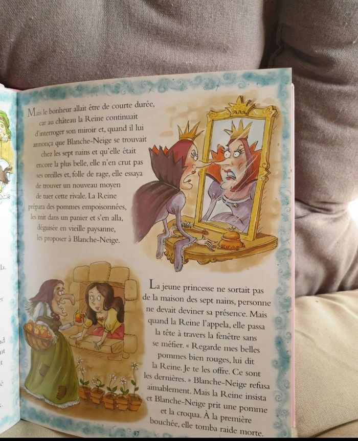 Livre L'imagerie des Princesses - photo numéro 3