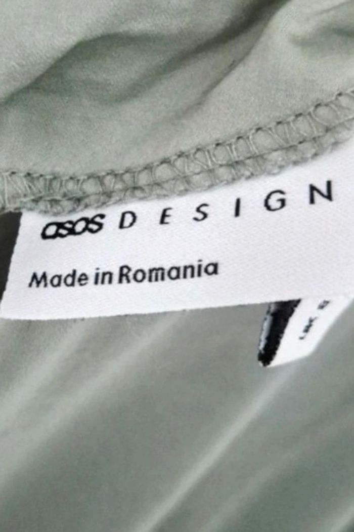 Robe Asos Taille 36 - photo numéro 6