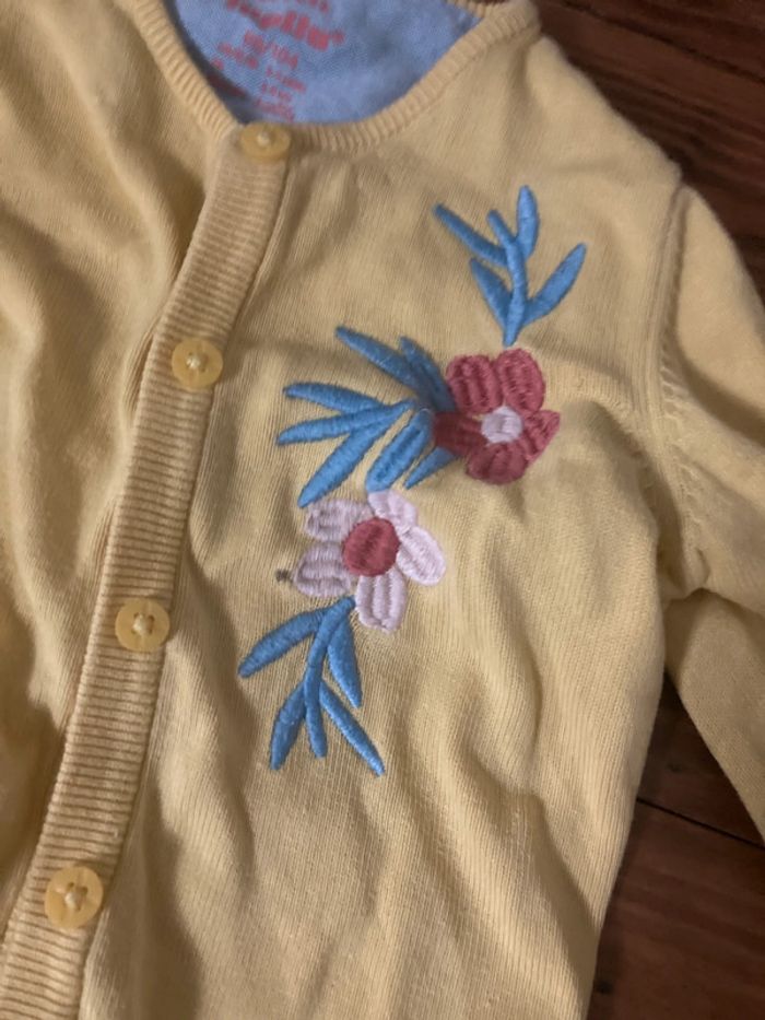 Veste lupilu - photo numéro 3
