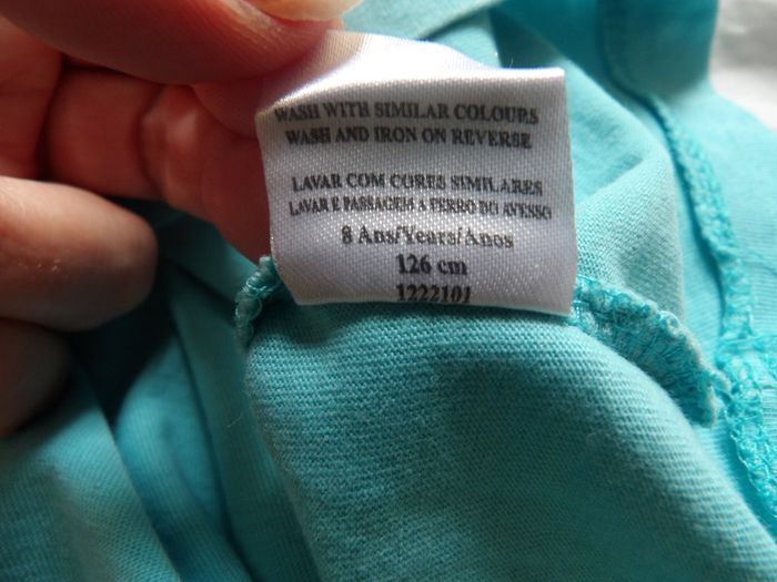 Tee shirt - Pick ouic - 8 ans - photo numéro 7