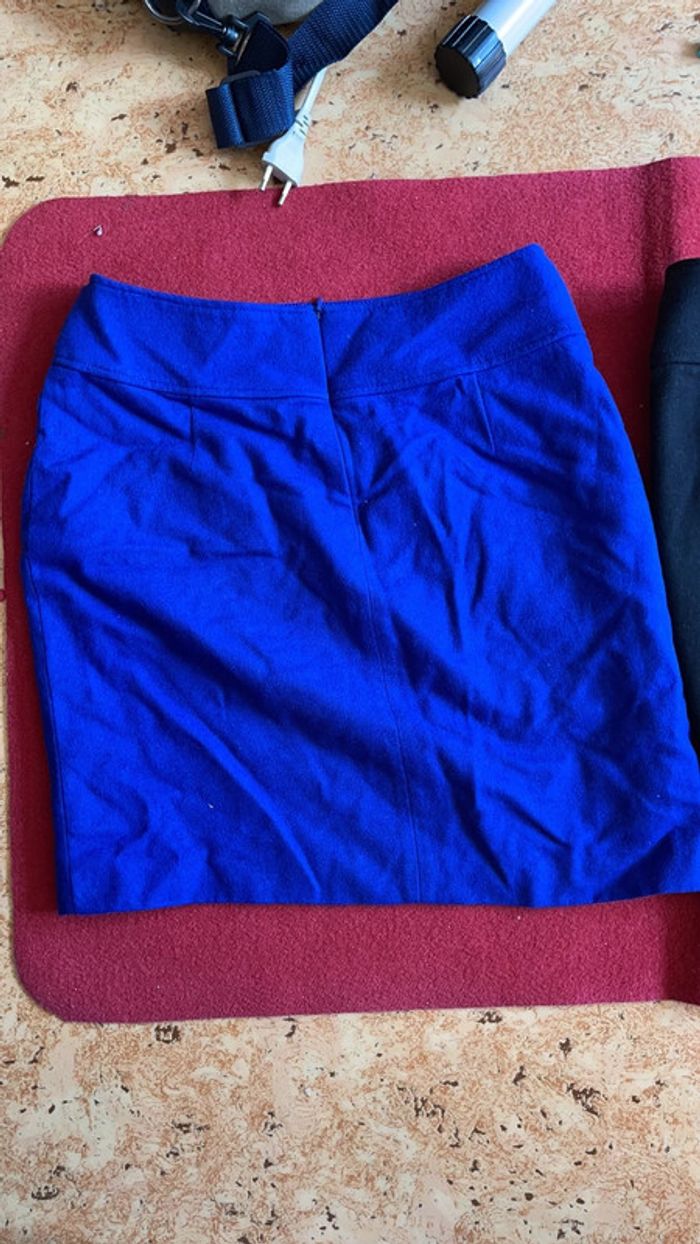 Lot de 2 jupes esprit taille 36 - photo numéro 6