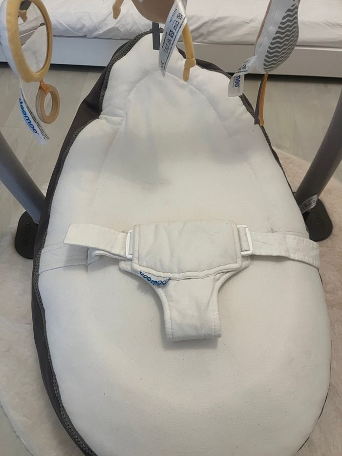 Transat Doomoo + arche - photo numéro 2