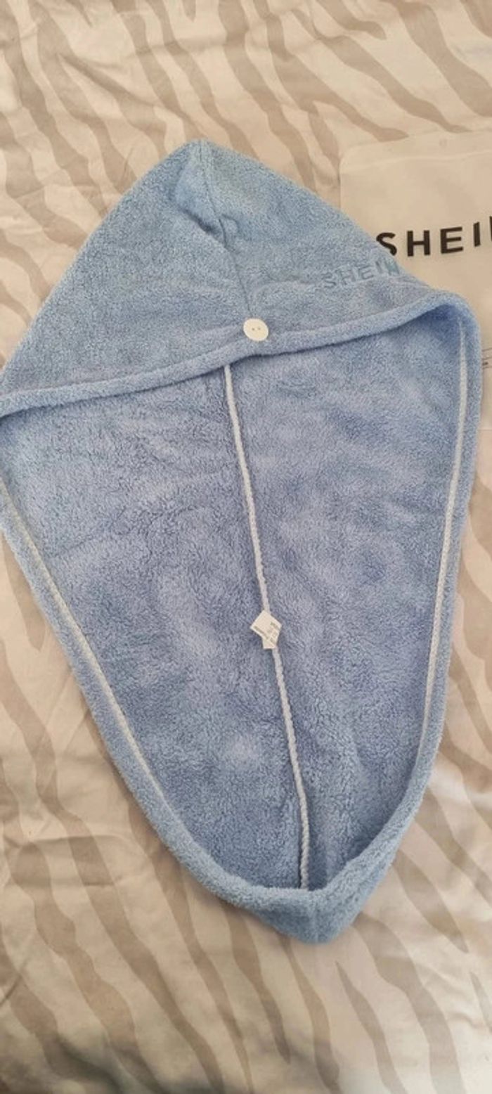 Serviette à cheveux Neuve
