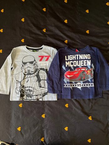 Lot de pull 3 ans