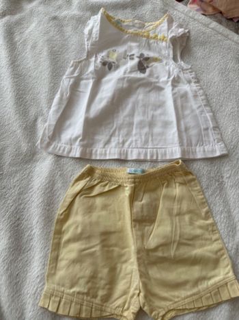 Ensemble short