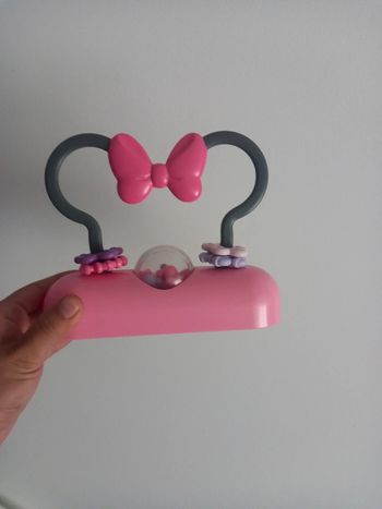 Jeux eveil minnie
