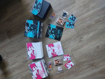 Lot de 2 ETB pokemon ev 10.5