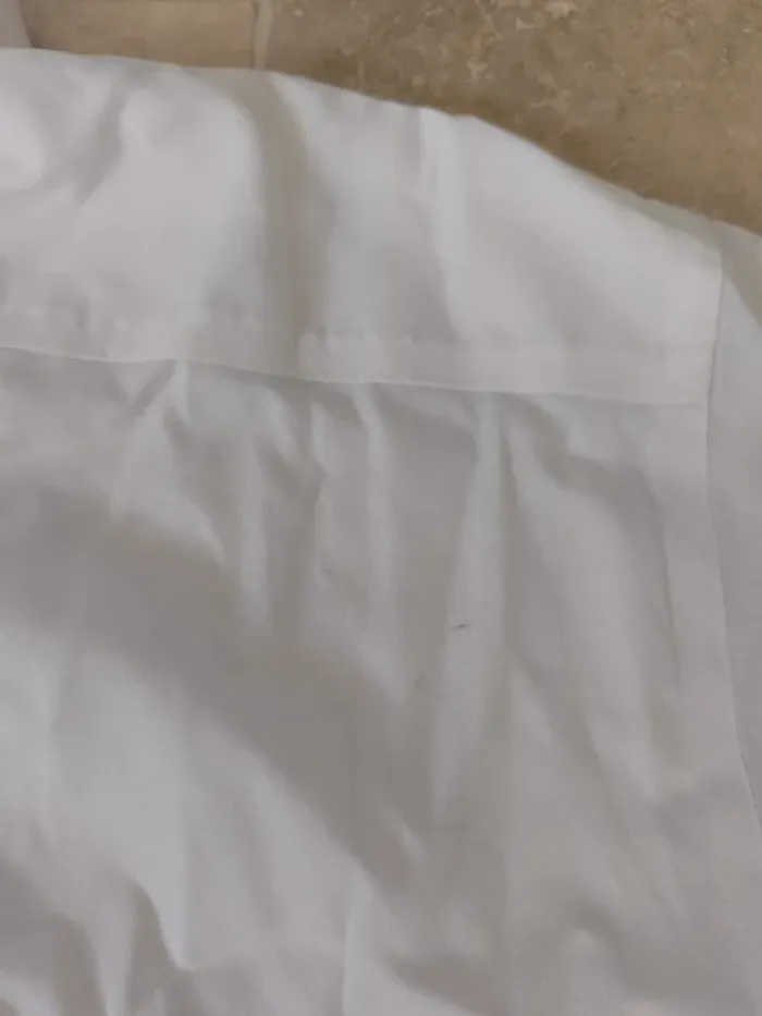 Chemise Lauren Ralph Lauren Homme Taille L blanche - photo numéro 18