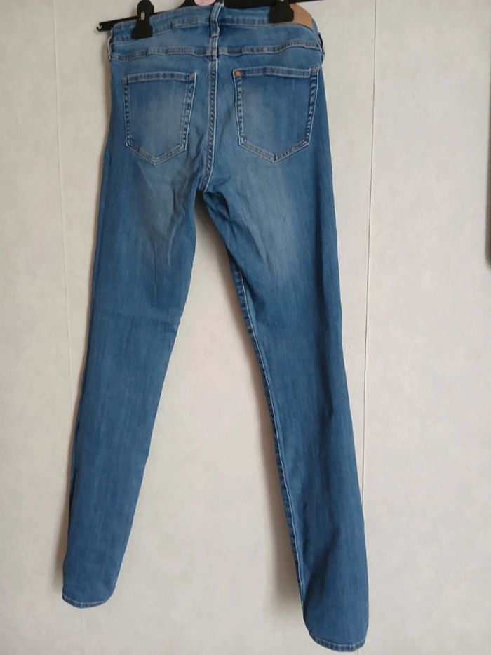 Jean skinny taille 34 - photo numéro 4