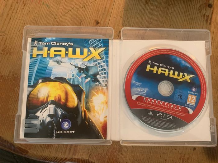 Tom clancy’s Hawx - photo numéro 2