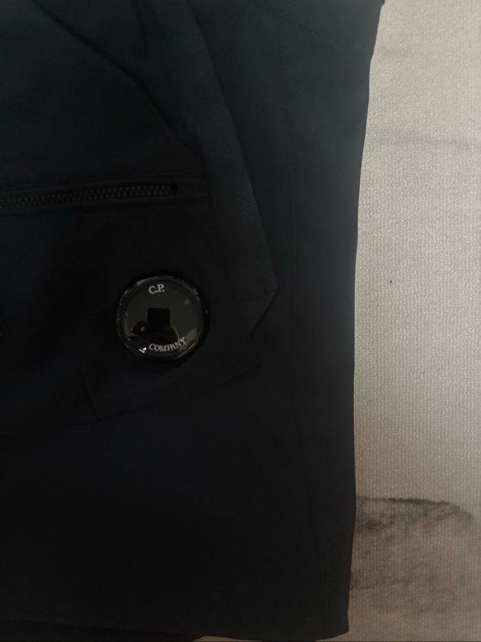 Veste sans manche C.P Company bleu marine taille S/46 - photo numéro 6