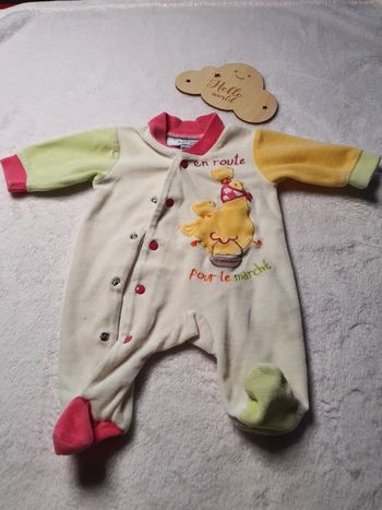 Pyjama naissance