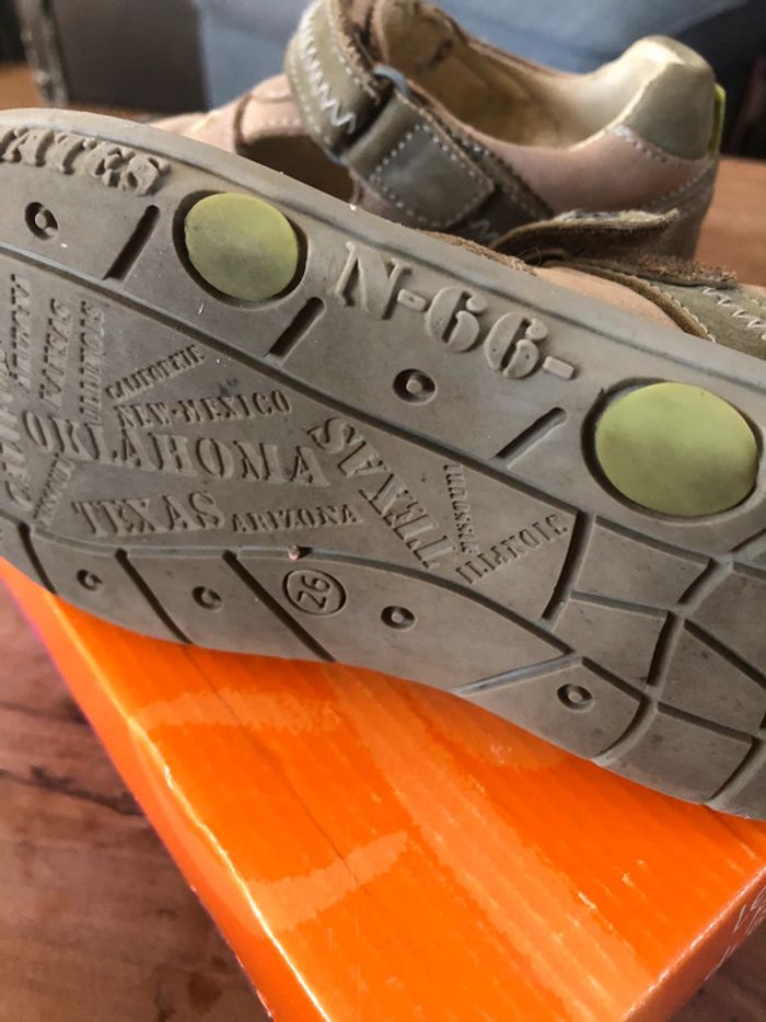 Chaussures garçon  26 les p’tits drôles - photo numéro 4