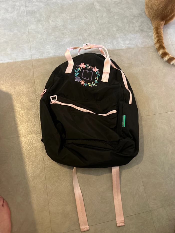 Sac à dos marshmallow - photo numéro 2