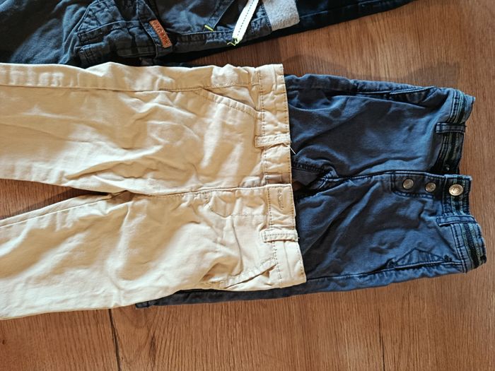 Lot pantalons 12 mois - photo numéro 6