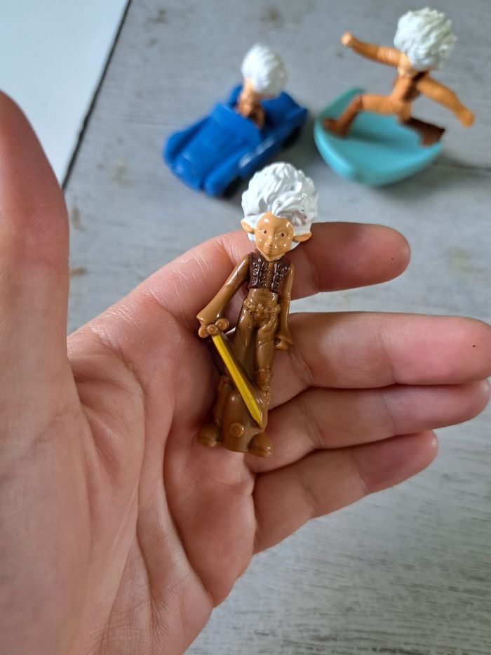 Lot Arthur et les minimoys - photo numéro 4