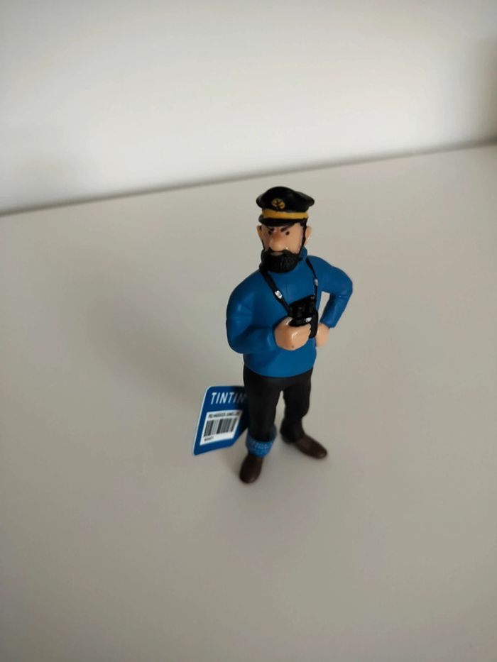 Capitaine Haddock