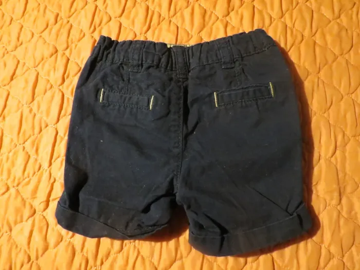 Short garçon 9 mois - photo numéro 3