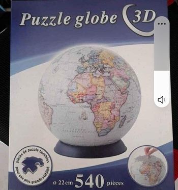 Puzzle 3D