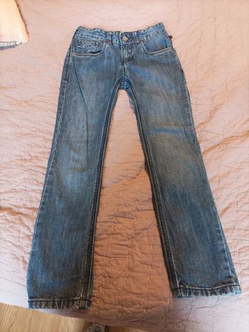 Jean Okaïdi slim 9 ans