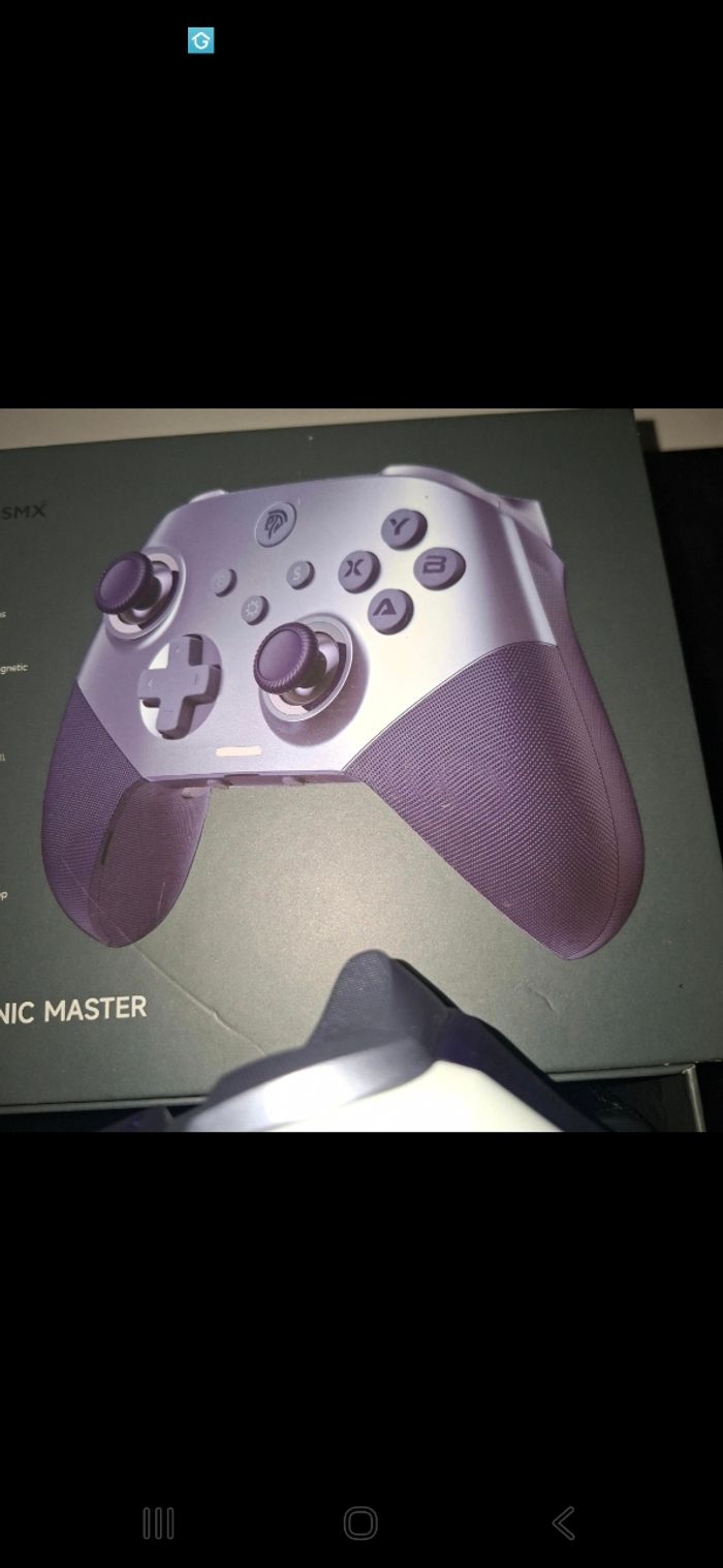 Manette de jeu switch et autre - photo numéro 4